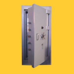 درب خزانه GMP مدل DS1800
